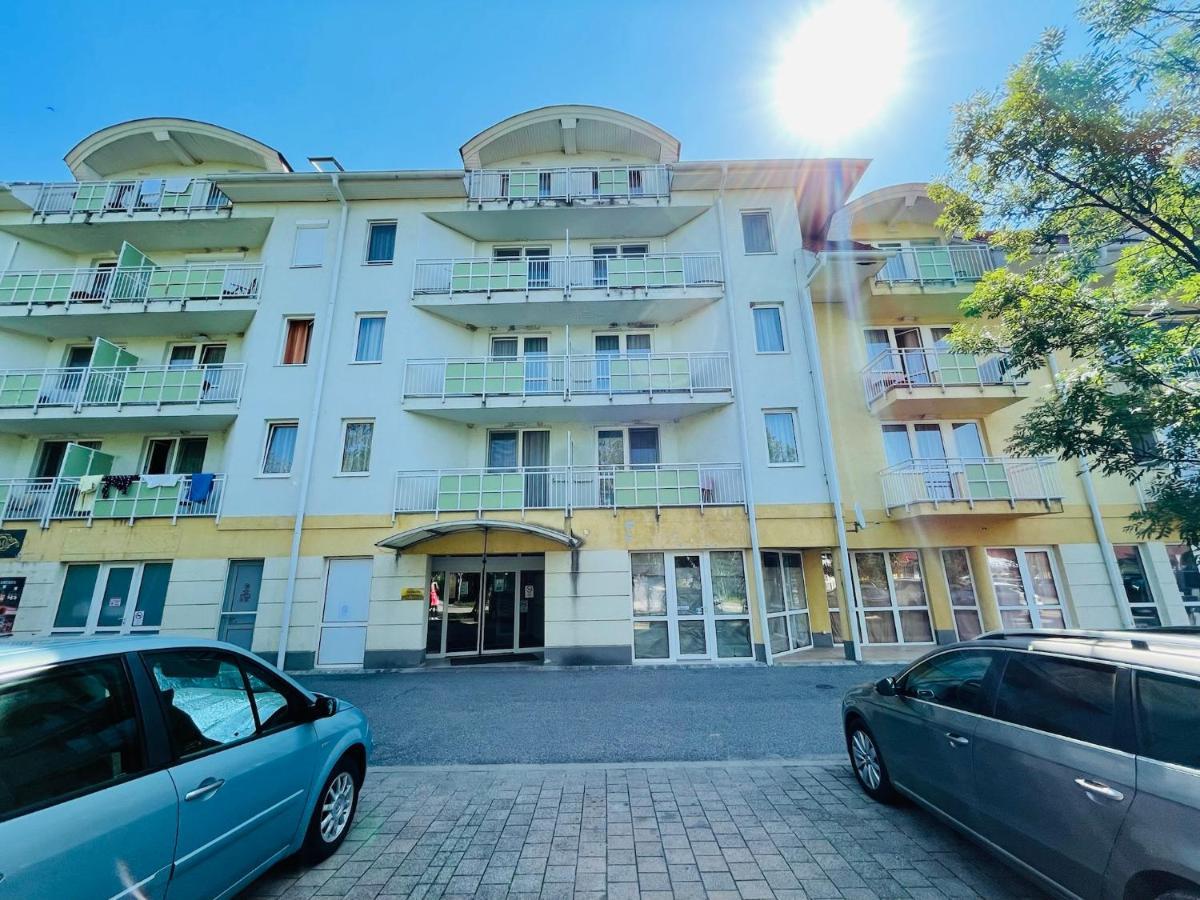 Joy Apartman Zalakaros Exterior photo