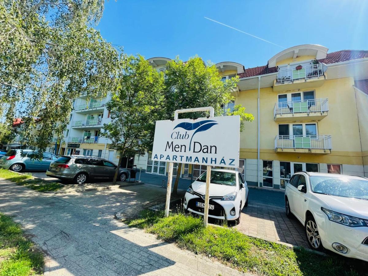 Joy Apartman Zalakaros Exterior photo