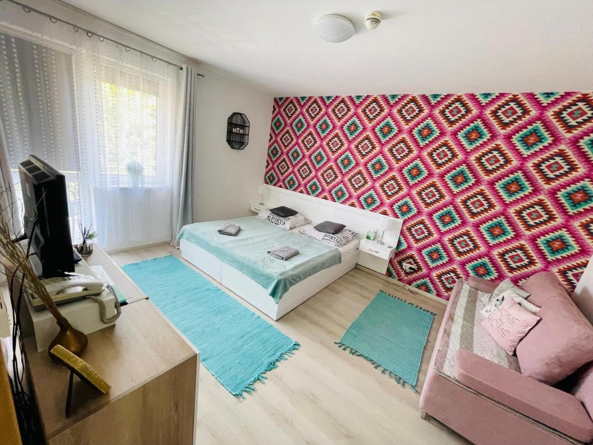 Joy Apartman Zalakaros Exterior photo