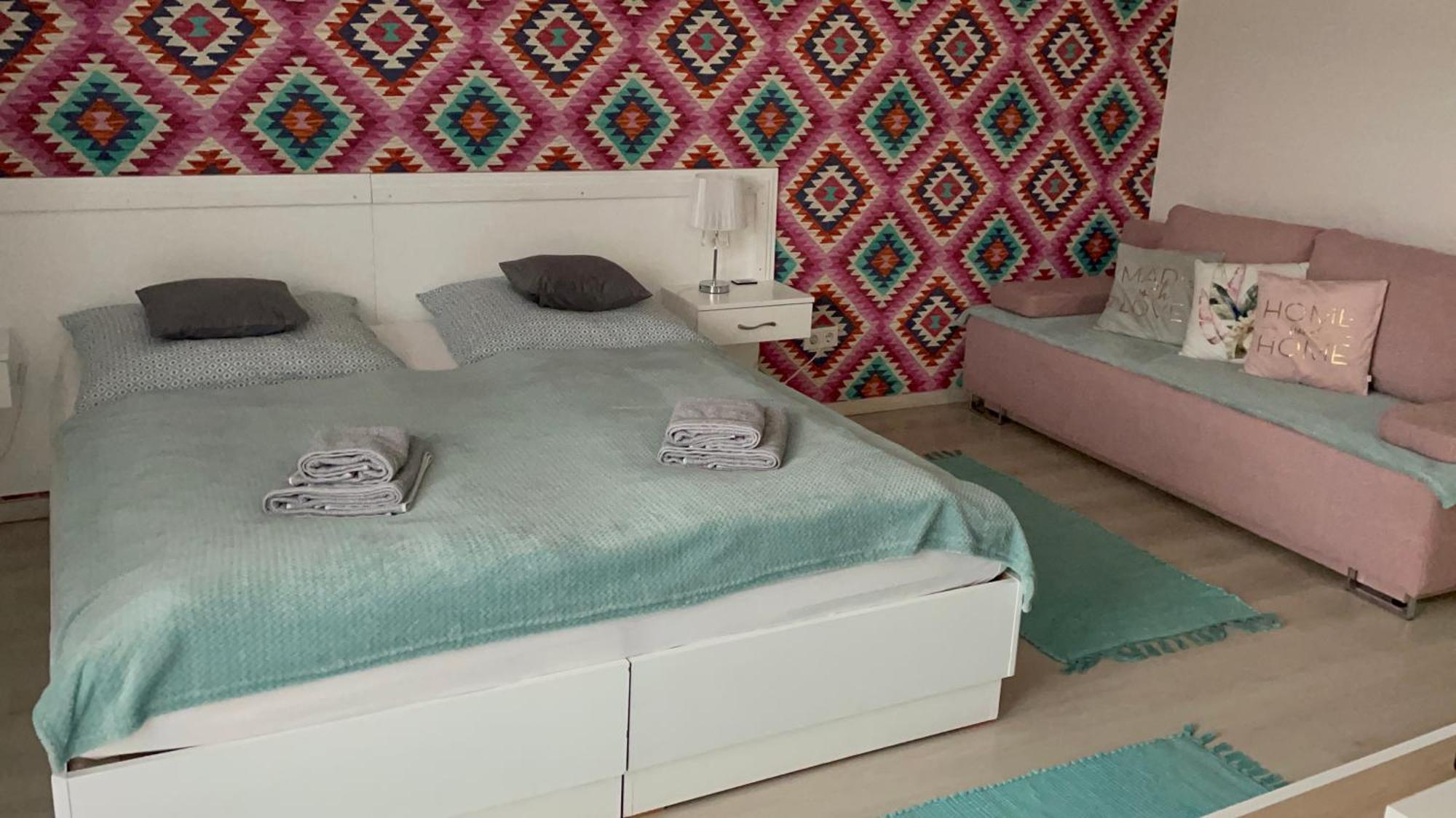 Joy Apartman Zalakaros Exterior photo